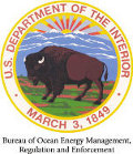 Department of Interior - Bureau of Ocean Engergy Management, Regulation and Enforcement